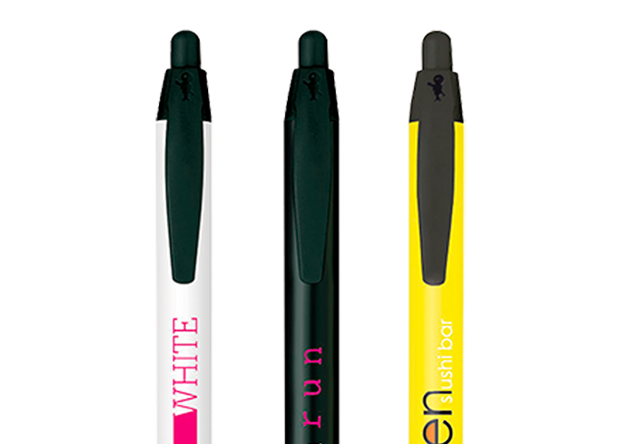 Promuévete con Bic - Wide Body